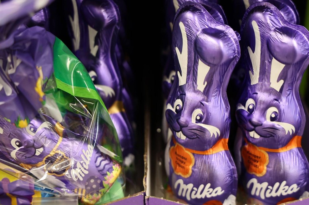 Strokovnjakinja za prehrano svetuje: Te alternative so boljše kot čokoladni zajčki (foto: Profimedia)