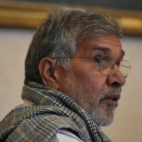 Mož, ki je 130.000 otrok rešil iz suženjstva: "Videl sem deklico, ki 2 leti ni videla sonca"