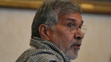 Kailash Satyarthi