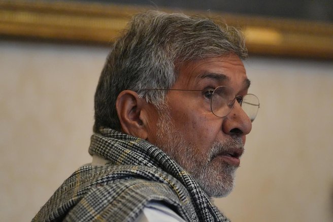 Kailash Satyarthi
