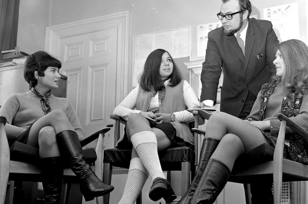 Profesorji so trdili, da v znanosti ni žensk, a jim Margaret ni verjela (foto: profimedia)