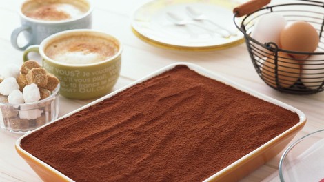 Tiramisu