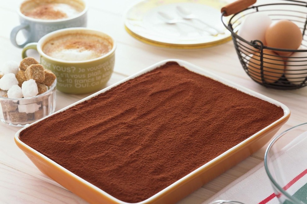 Domači tiramisu brez glutena, ki vedno uspe (foto: Profimedia)