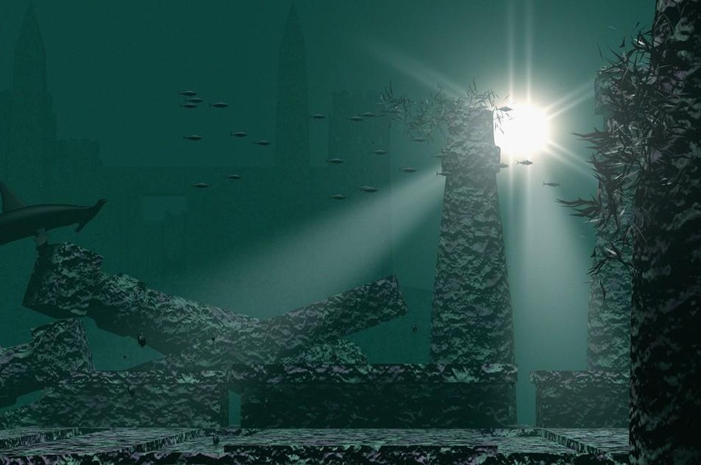 Raziskovalci odkrili podvodno mesto, podobno mitski Atlantidi: Izginilo pred 500 leti v uničujočem potresu (foto: profimedia)