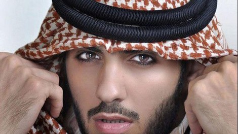 Omar Borkan