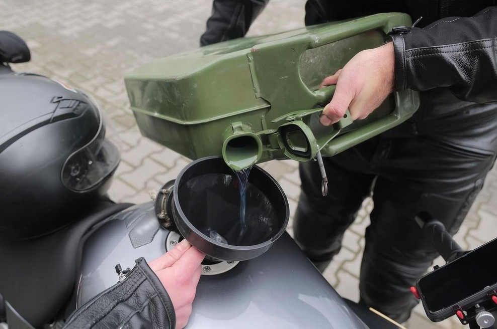 Dobro je vedeti: Imajo bencin in dizel rok trajanja? (foto: profimedia)