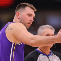 Luka Dončić izgubil živce: "Govoril je neumnosti, pa sem poskrbel, da me je razumel"