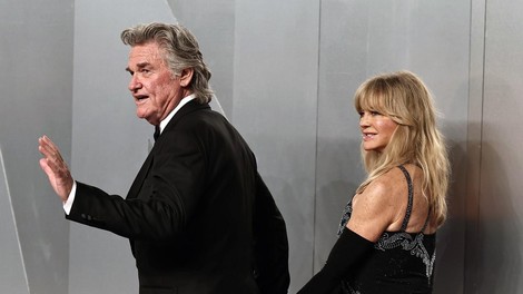 Kurt Russell in Goldie Hawn: To je skrivnost ljubezenske pravljice enega najlepših zakonov v Hollywoodu
