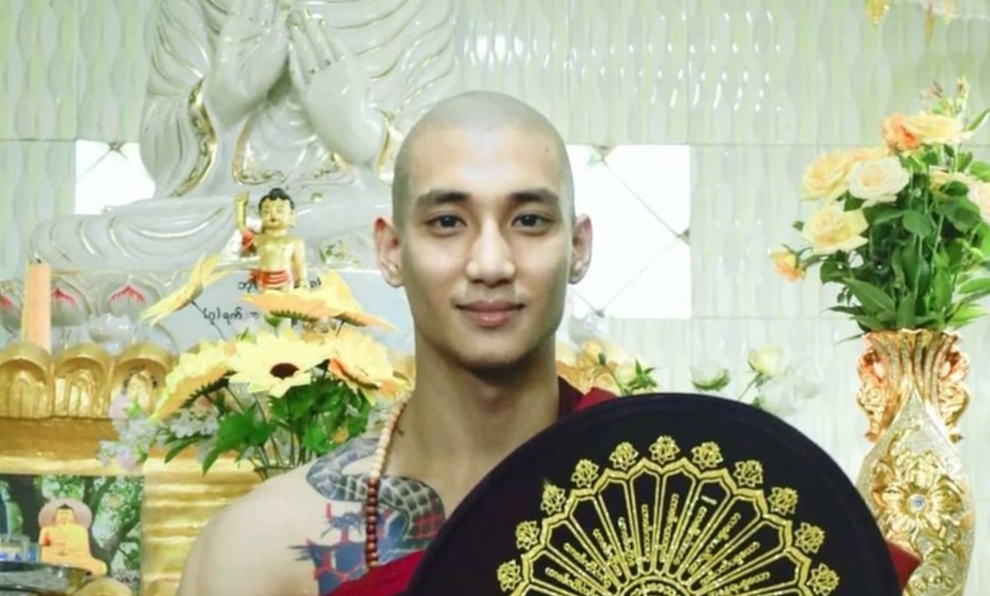 V začetku leta 2021 so se na internetu pojavile njegove fotografije z obrito glavo med budističnimi menihi. Oboževalci so se …