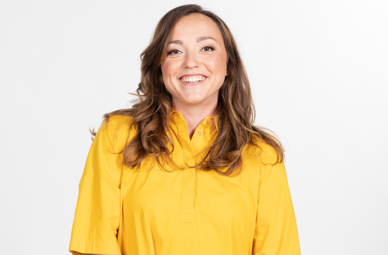 Anja Ramšak radio 1