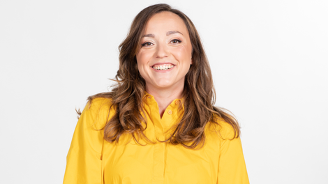 Anja Ramšak radio 1