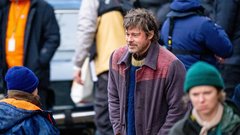 Brad Pitt nova vloga snemanje