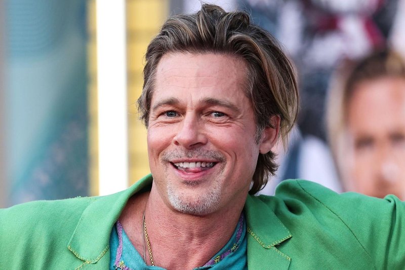 Brad Pitt igralec