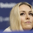 Svet z grozo gledal padec smučarke Lindsey Vonn, zdaj prvič pokazala hudo poškodovano nogo