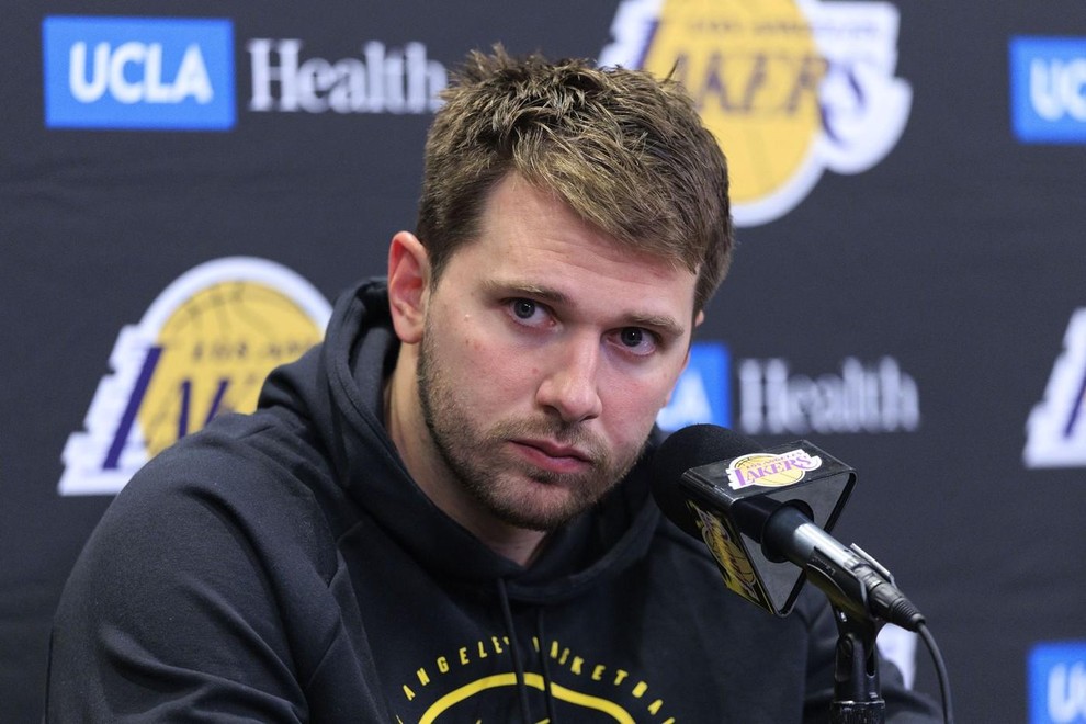 Zasebna drama Luke Dončića in Anamarie Goltes postaja iz dneva v dan vse bolj zapletena, eno vprašanje pa še posebej …