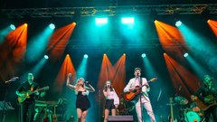 
                                                         Uroš in Tjaša Uroš Steklasa Tjaša Steklasa koncert Domžale