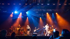 
                                                         Uroš in Tjaša Uroš Steklasa Tjaša Steklasa koncert Domžale