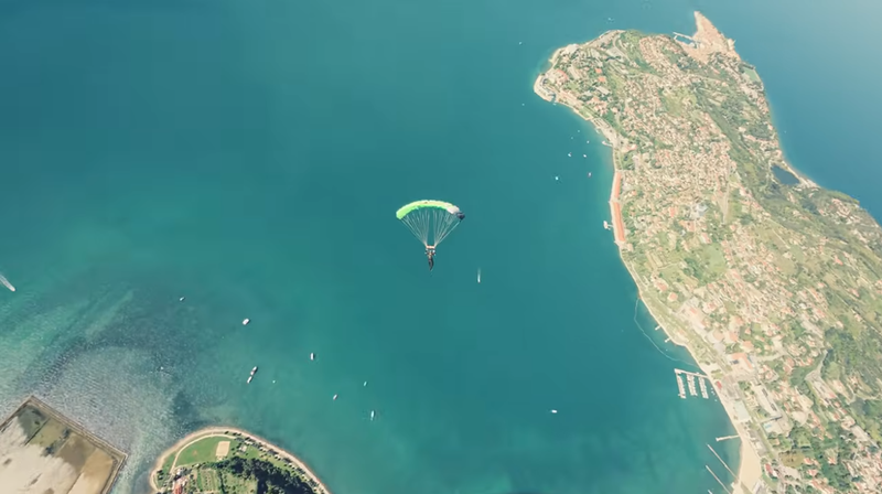 Franko Bajc Jakob Potočnik rekord