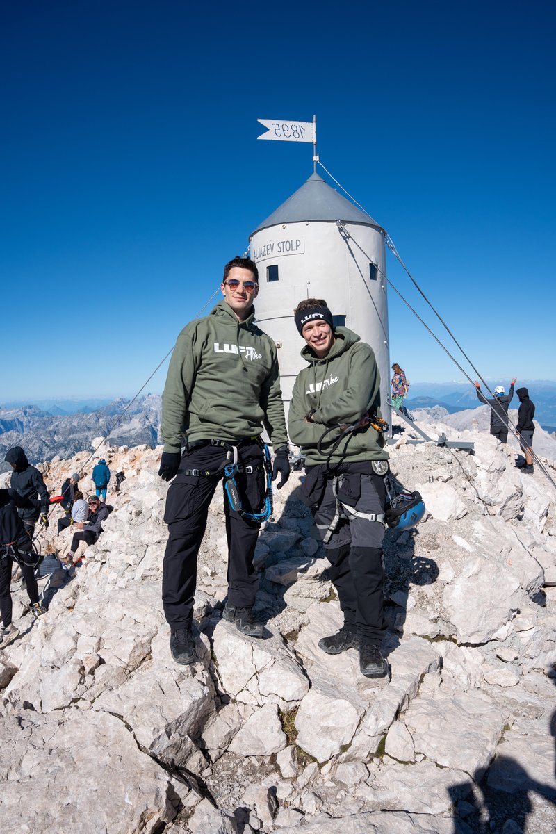 Franko Bajc Jakob Potočnik rekord