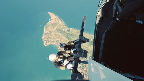 Franko Bajc Jakob Potočnik rekord