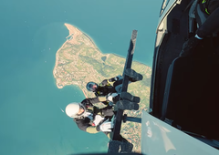 Zmagovalec Kmetije in njegov prijatelj podrla osupljiv rekord: kar sta naredila na Triglavu presega vse meje normalnega