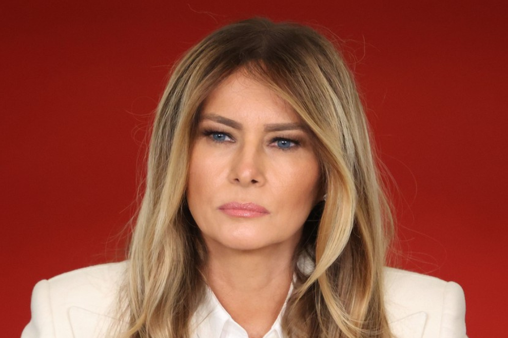 Melania Trump