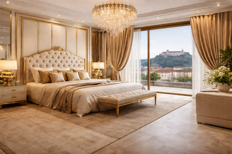 Melania Trump razkošno stanovanje prvo aprilska šala 1. april