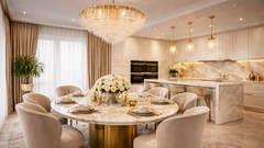 Melania Trump razkošno stanovanje prvo aprilska šala 1. april