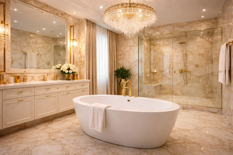 Melania Trump razkošno stanovanje prvo aprilska šala 1. april