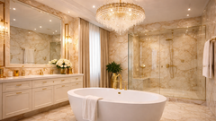 Melania Trump razkošno stanovanje prvo aprilska šala 1. april