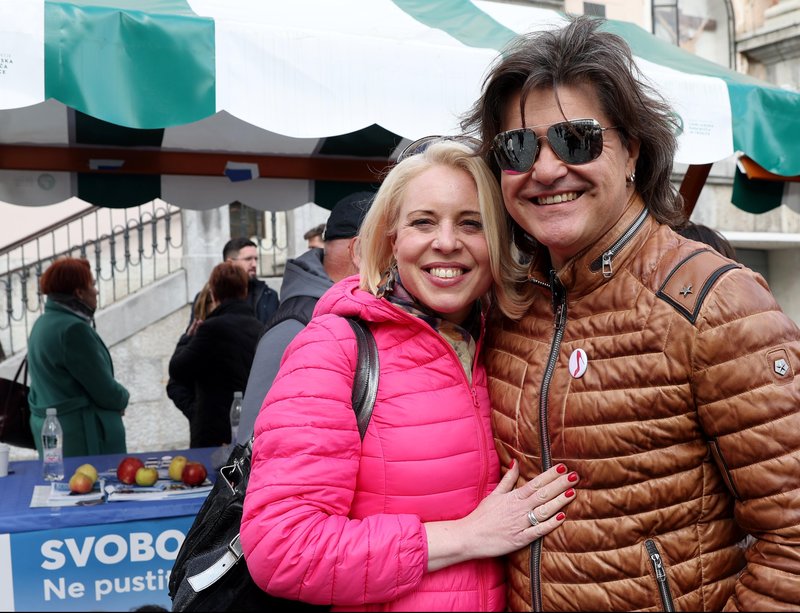 Urška Klakočar Zupančič Bor Zuljan