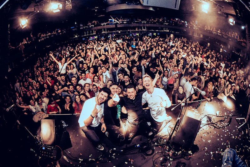 Zvita Feltna skupina jubilej