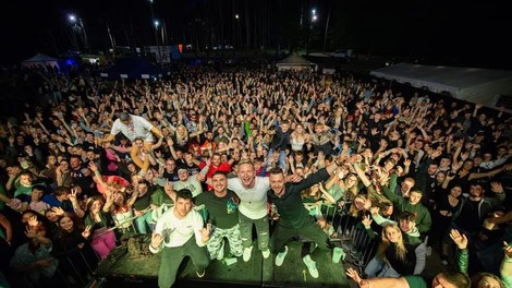 Zvita Feltna skupina jubilej