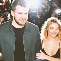 Luka Dončić ujet na zmenku z lepo igralko, a mnogi so na objavljeni fotografiji spregledali eno podrobnost