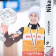 Kot strela z jasnega: Nika Prevc sprejela odločitev, da končuje kariero, tukaj so podrobnosti