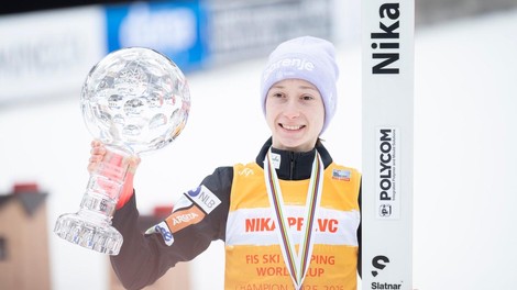 Nika Prevc