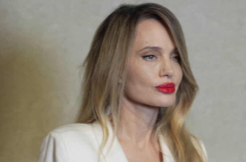 Angelina Jolie obraz videz sprememba