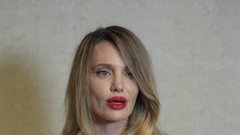Angelina Jolie videz sprememba