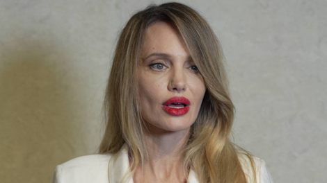 Angelina Jolie obraz videz sprememba