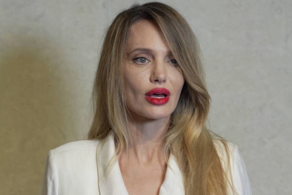 Angelina Jolie obraz videz sprememba