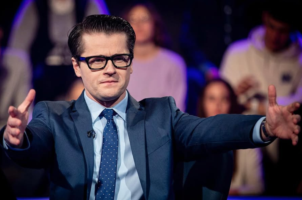 Tekmovalka v Milijonarju brutalno iskrena: Godlerja zabila z osupljivimi besedami, ni mogel verjeti, kaj sliši (foto: Planet TV)