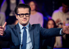 Tekmovalka v Milijonarju brutalno iskrena: Godlerja zabila z osupljivimi besedami, ni mogel verjeti, kaj sliši