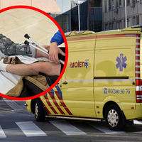 Naš znani pevec namesto na oder v Klinični center, to so prvi podatki o njegovem stanju