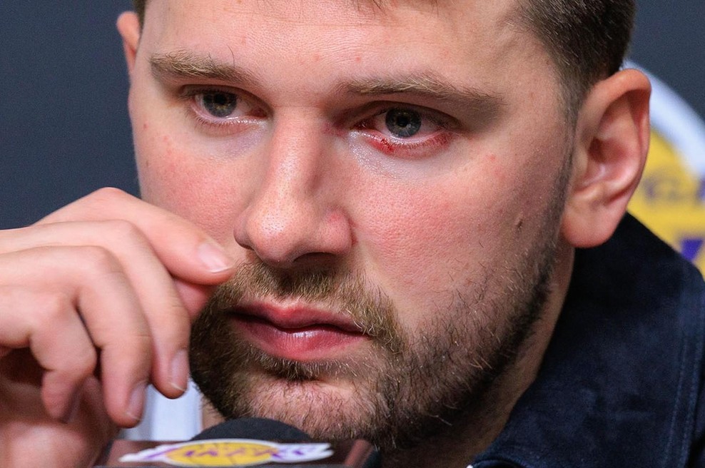 Po razhodu Dončića in Anamarie mnogi pri Luki opazili to veliko spremembo, takšna je resnica iz ozadja (foto: Profimedia)