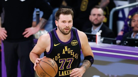 Luka Dončić NBA