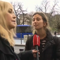 Proferorica jezikoslovja o izjavi študentke: 'Kaj te boli k***, kako mi je ime!"