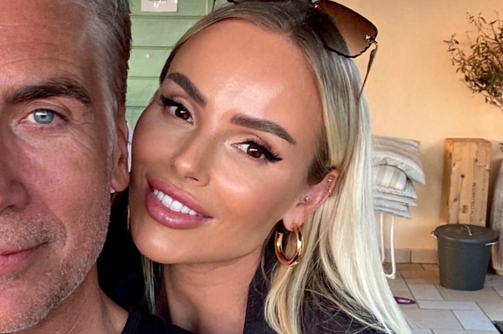 Srčna izbranka Jana Plestenjaka nekaj mesecev po poroki že pokazala to spremembo in mnogi so navdušeni (foto: instagram.com/tadeja.majeric/posnetek zaslona)