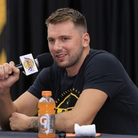 Luka Dončić se vrača v Evropo, kaj to pomeni za skrbniško bitko z Anamario, bo uspel videti hčerki