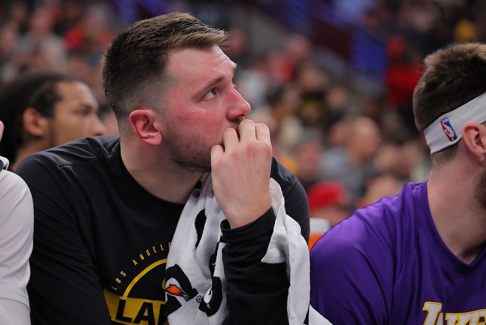 Košarkar Luka Dončić je v zadnjih tednih veliko prahu dvigoval z razhodom od Anamarie Goltes in težko skrbniško bitko, zdaj …