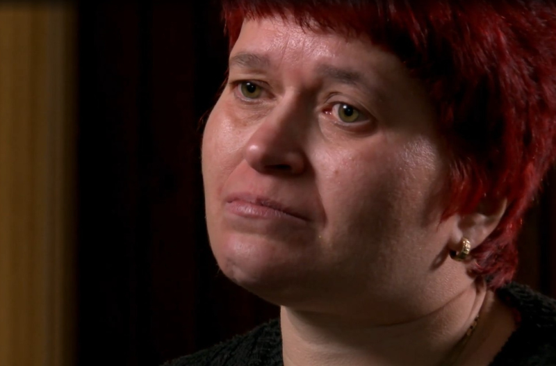 Barbara Majdič družina delovna akcija